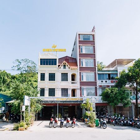 Hg Hostel Provide Tours & Motorbikes Хазянг Экстерьер фото