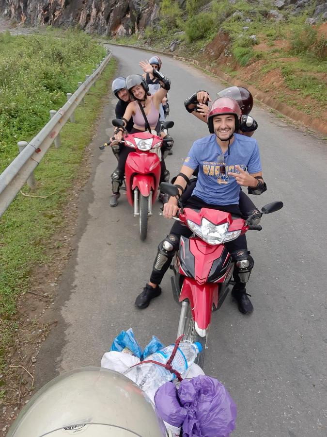 Hg Hostel Provide Tours & Motorbikes Хазянг Экстерьер фото