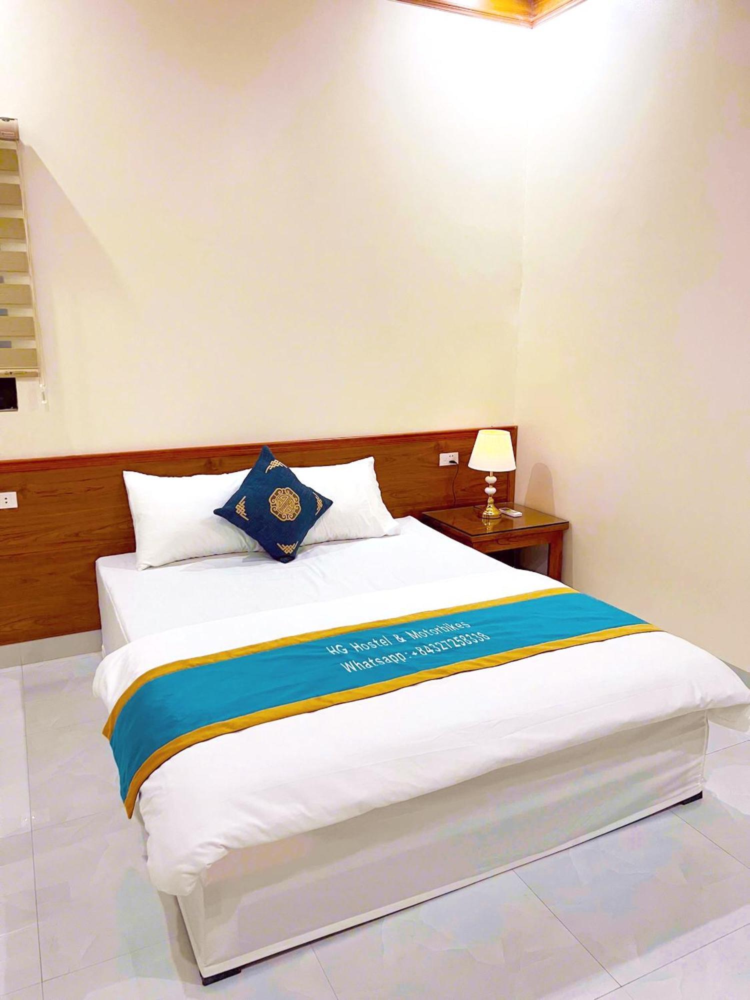 Hg Hostel Provide Tours & Motorbikes Хазянг Экстерьер фото