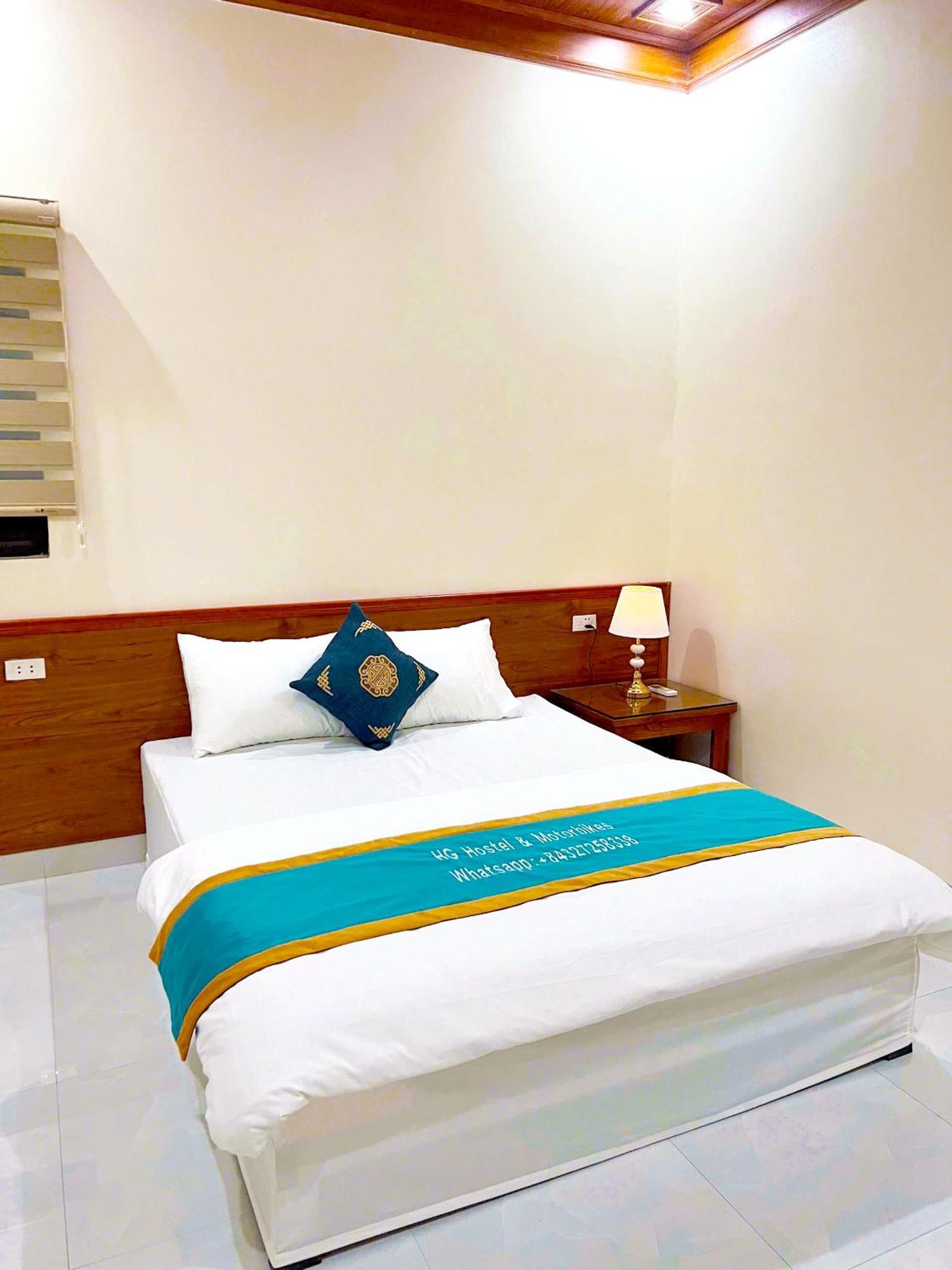 Hg Hostel Provide Tours & Motorbikes Хазянг Экстерьер фото