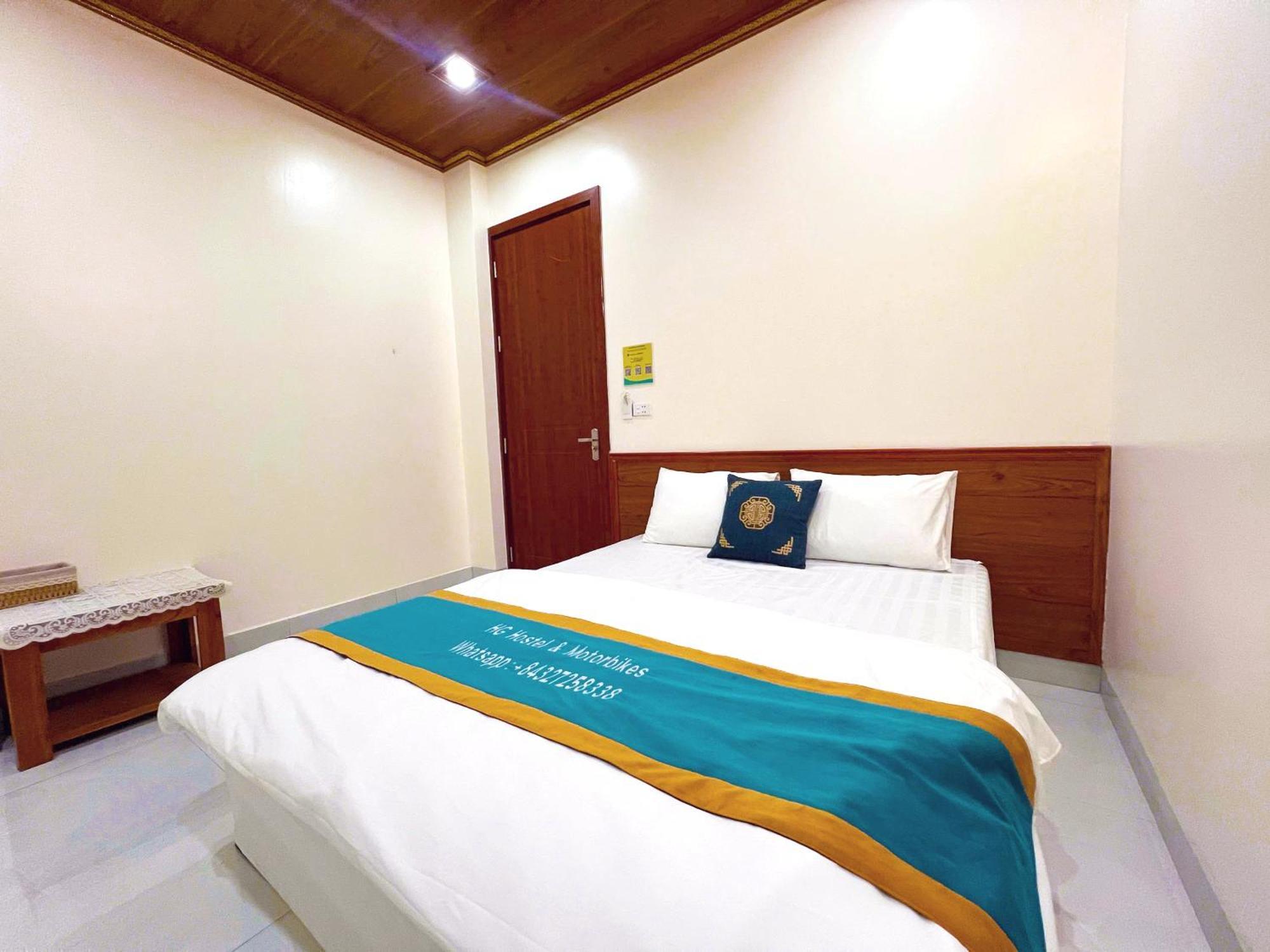 Hg Hostel Provide Tours & Motorbikes Хазянг Экстерьер фото