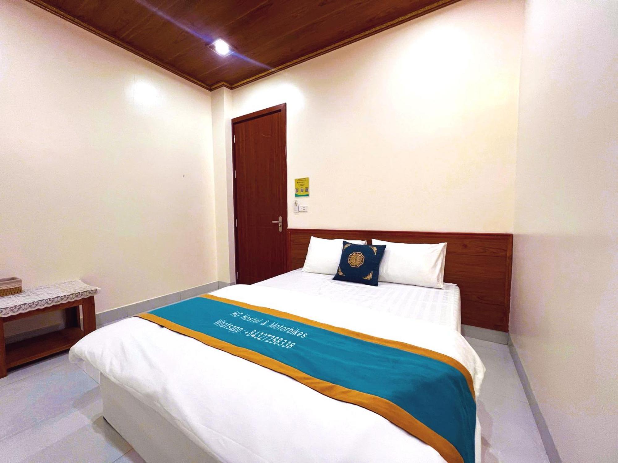 Hg Hostel Provide Tours & Motorbikes Хазянг Экстерьер фото