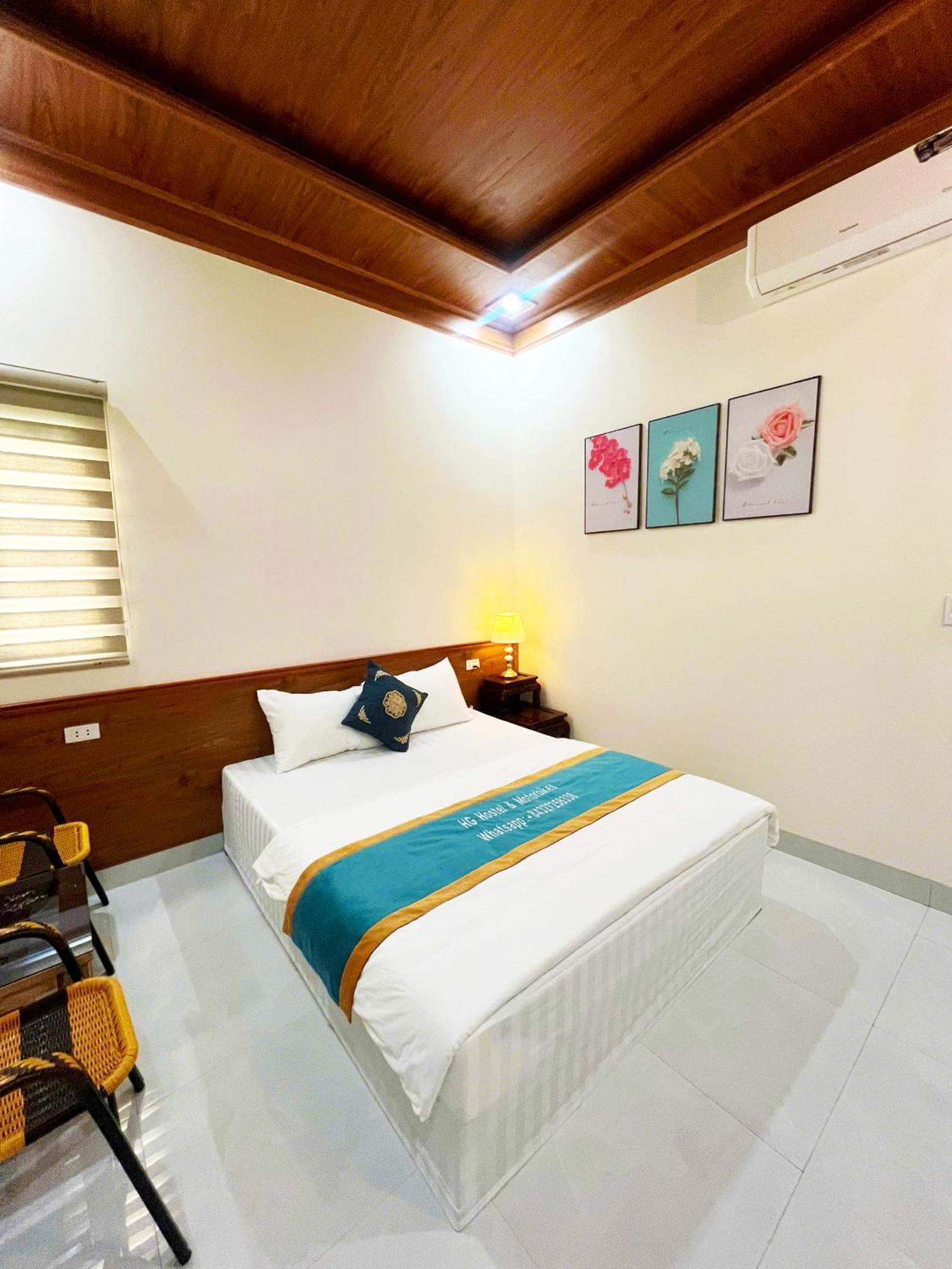 Hg Hostel Provide Tours & Motorbikes Хазянг Экстерьер фото